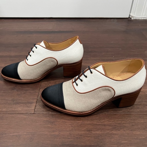 The Office of Angela Scott - Mrs. Maisel Colorblock Pump - Size 40 - Picture 4 of 10